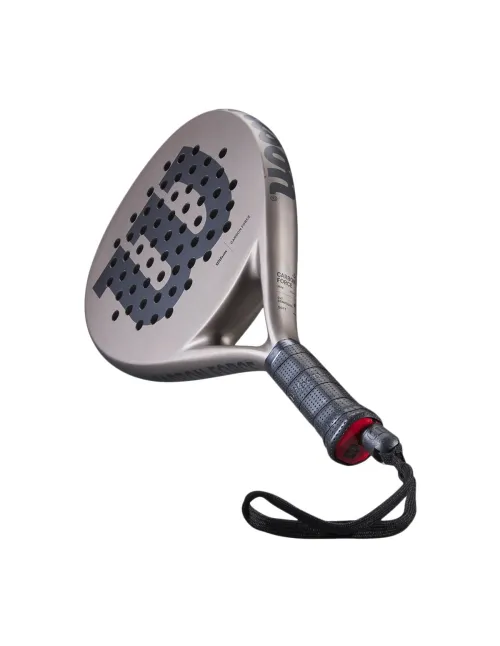 Wilson Carbon Force Padel 2 | Ofertas de pádel